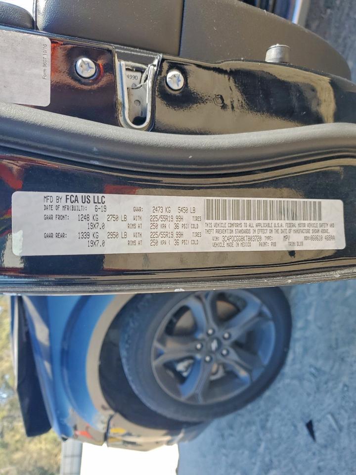 Dodge Journey Crossroad Image 8