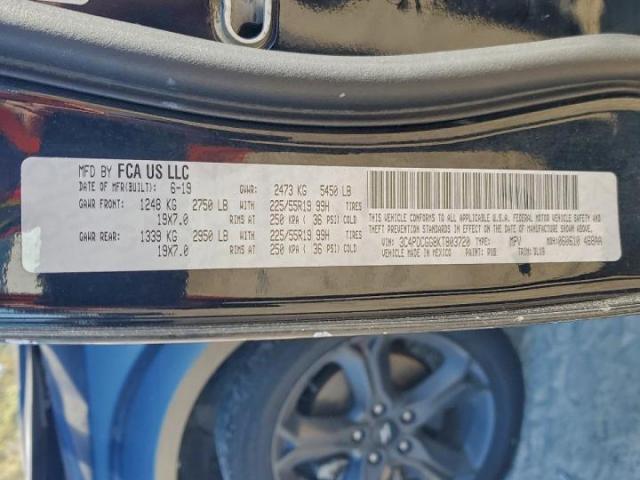 Dodge Journey Crossroad Image 8