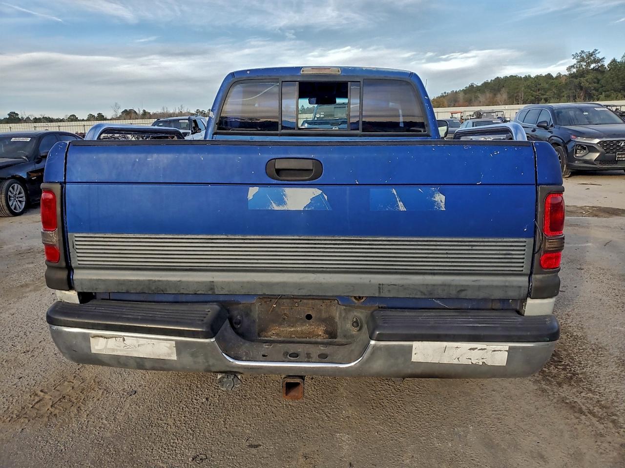 Dodge Ram 1500 Image 8