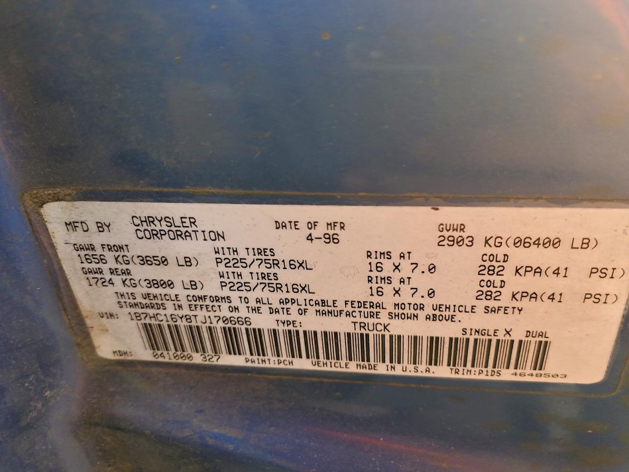 Dodge Ram 1500 Image 12