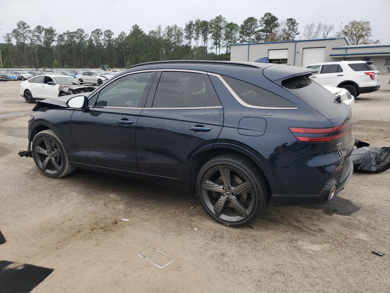 Genesis Gv70 Base Base Image 2