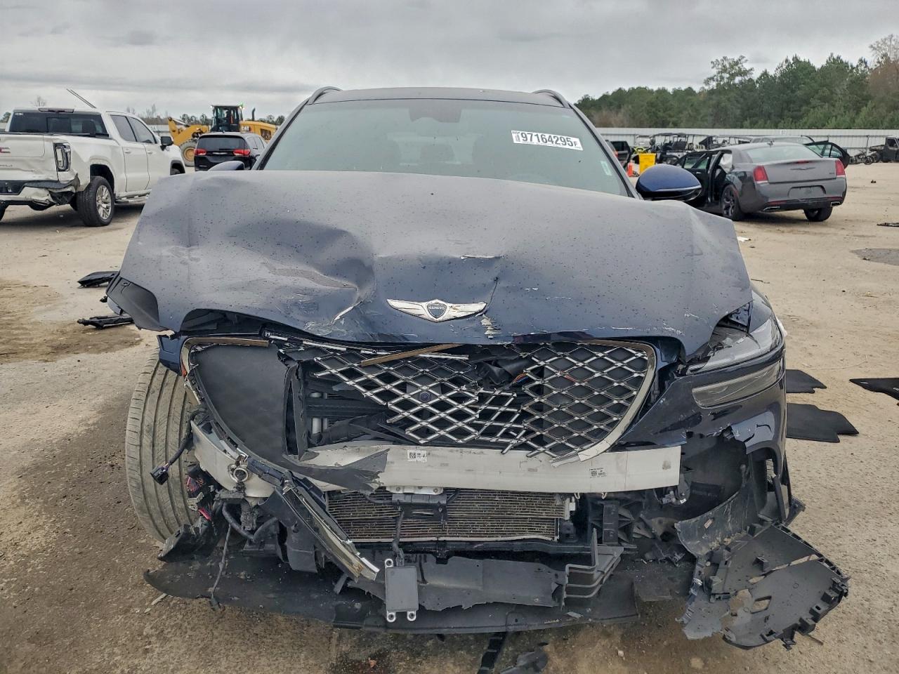 Genesis Gv70 Base Base Image 4