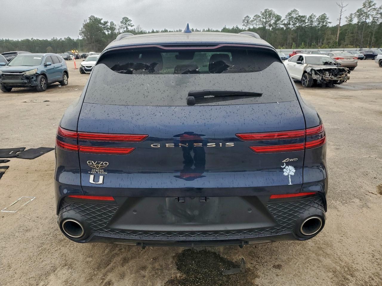 Genesis Gv70 Base Base Image 5