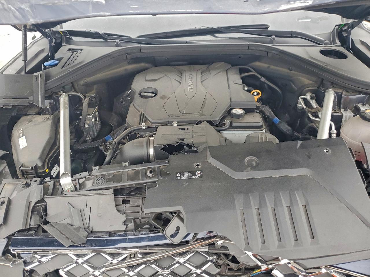 Genesis Gv70 Base Base Image 10