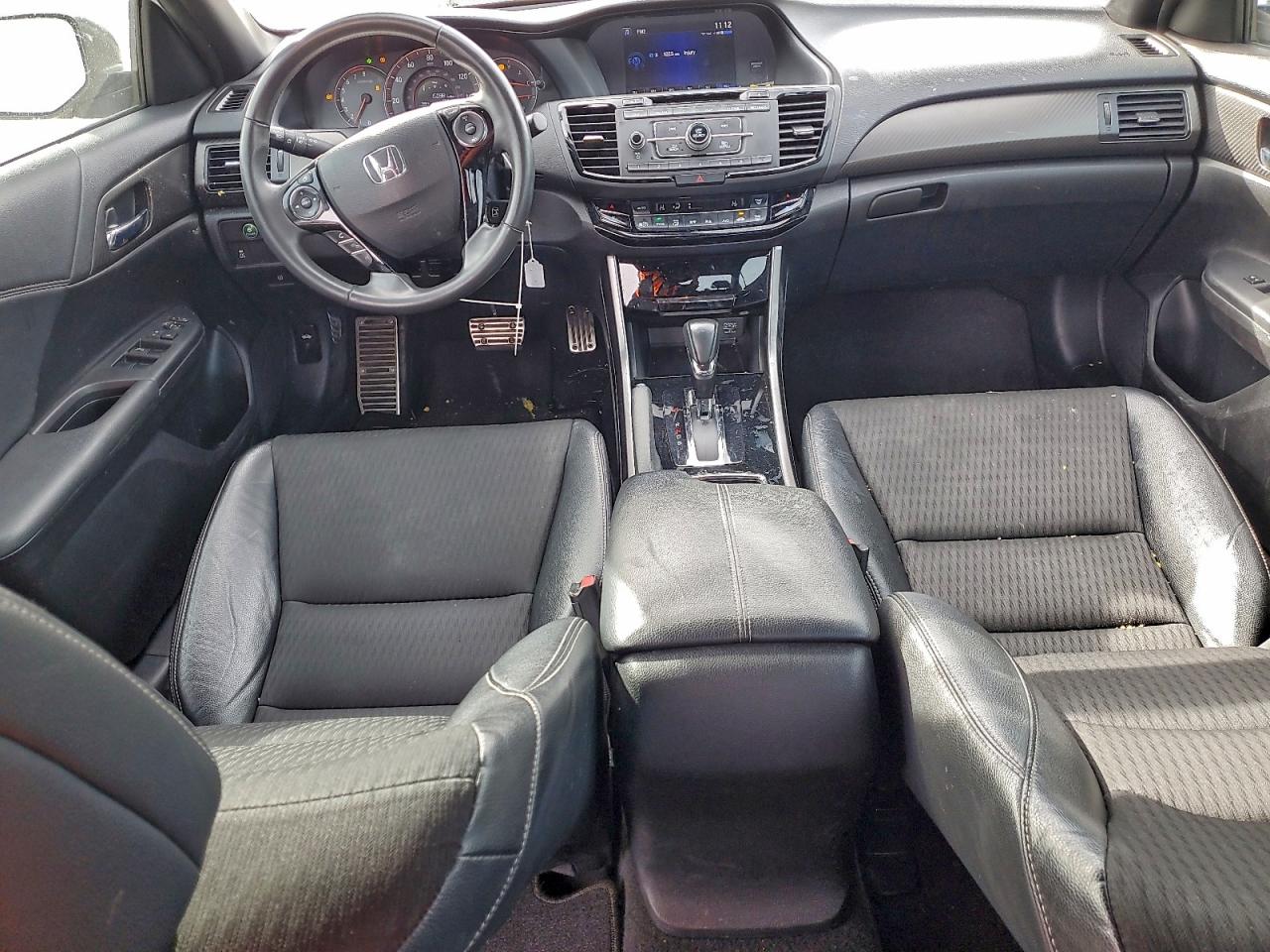 Honda Accord Sport Image 13