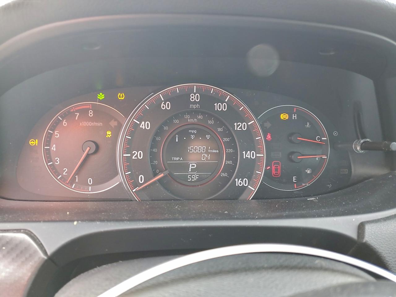 Honda Accord Sport Image 8