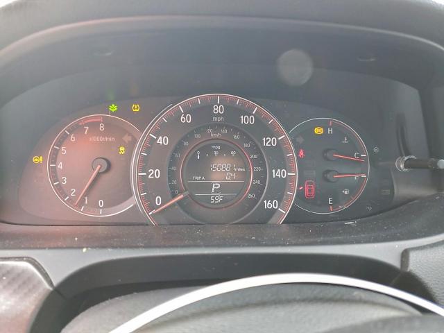 Honda Accord Sport Image 8