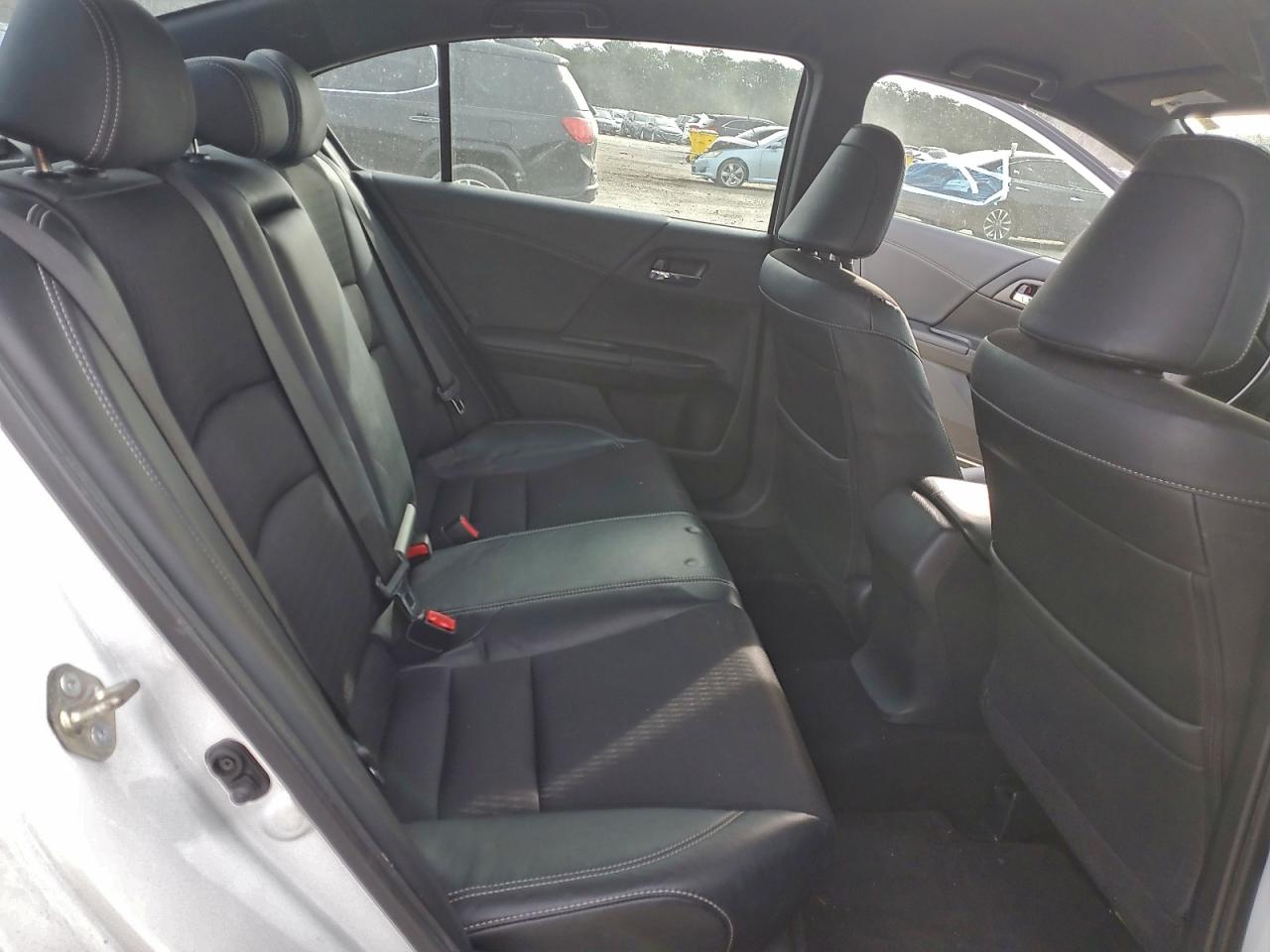 Honda Accord Sport Image 12