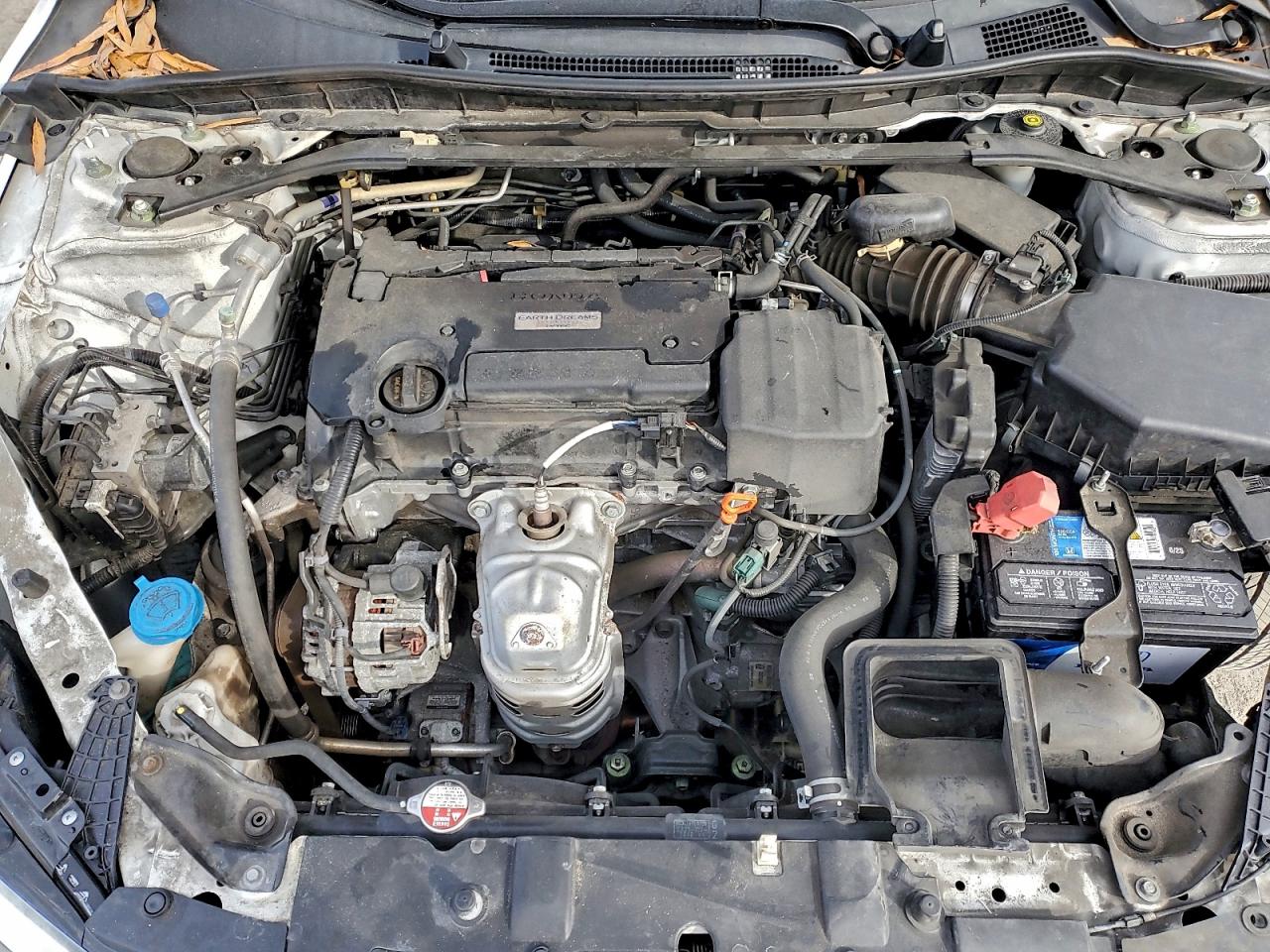 Honda Accord Sport Image 11