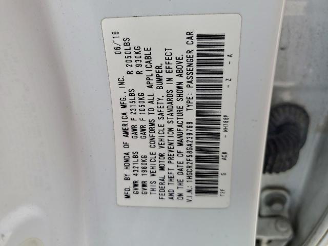 Honda Accord Sport Image 9