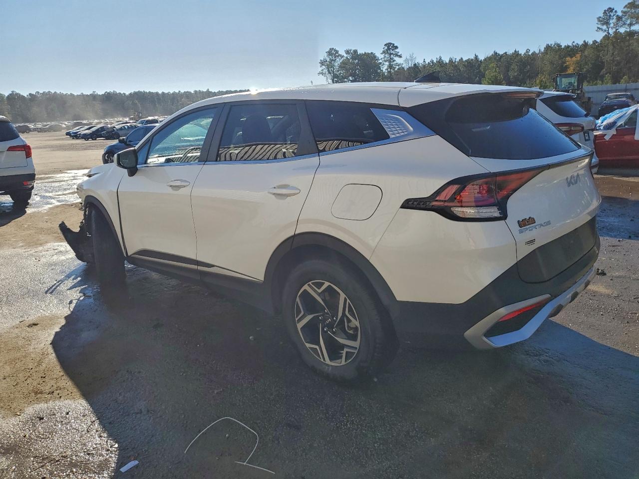 Kia Sportage Lx Image 6