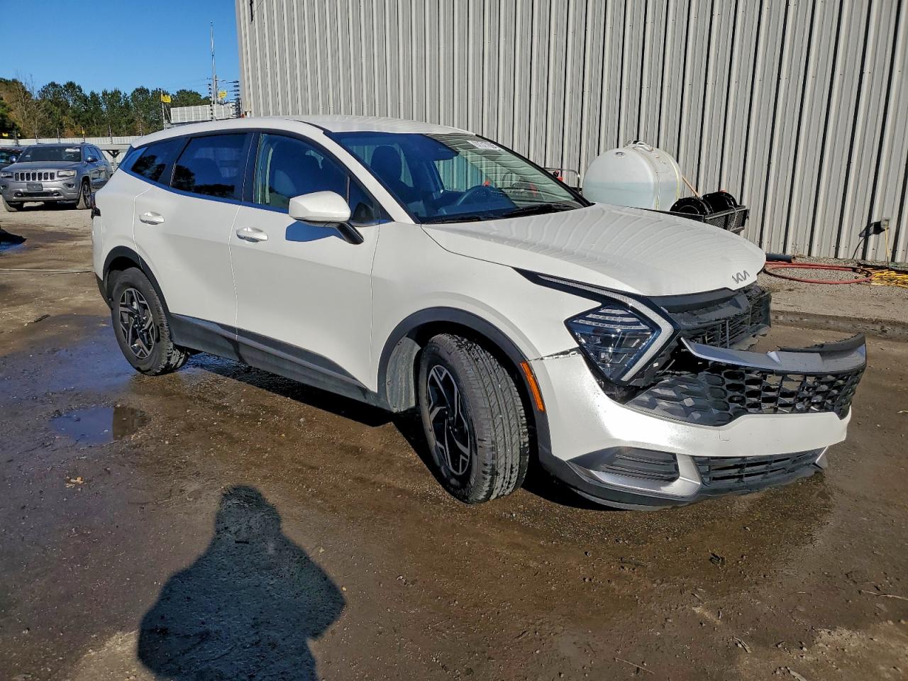 Kia Sportage Lx Image 7