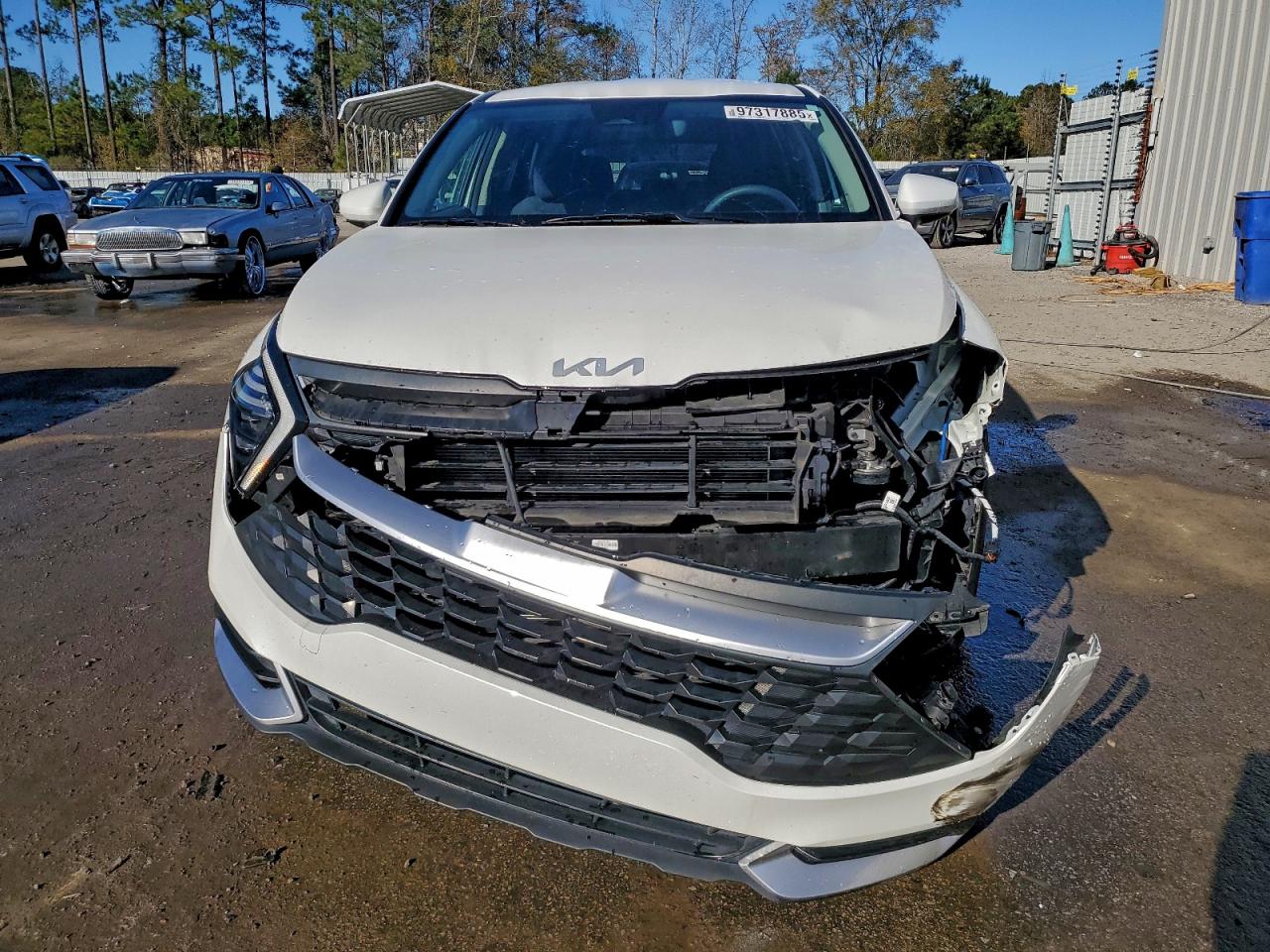 Kia Sportage Lx Image 3