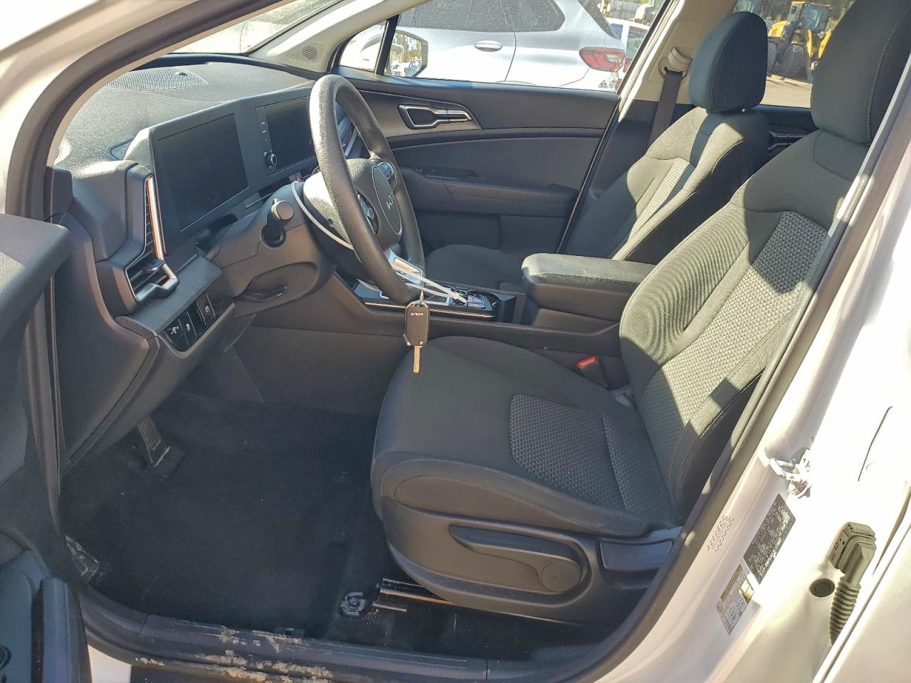 Kia Sportage Lx Image 4