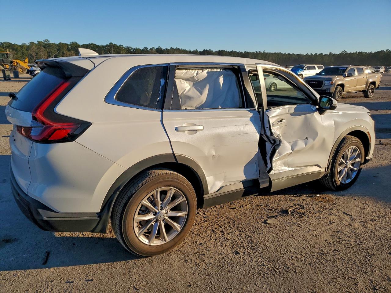 Honda Crv Exl Image 3