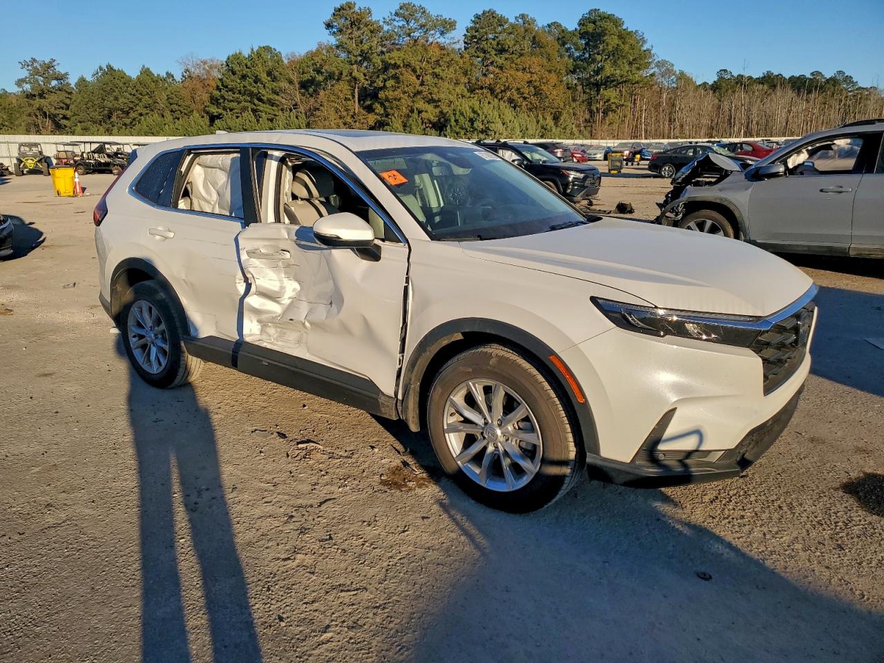 Honda Crv Exl Image 6