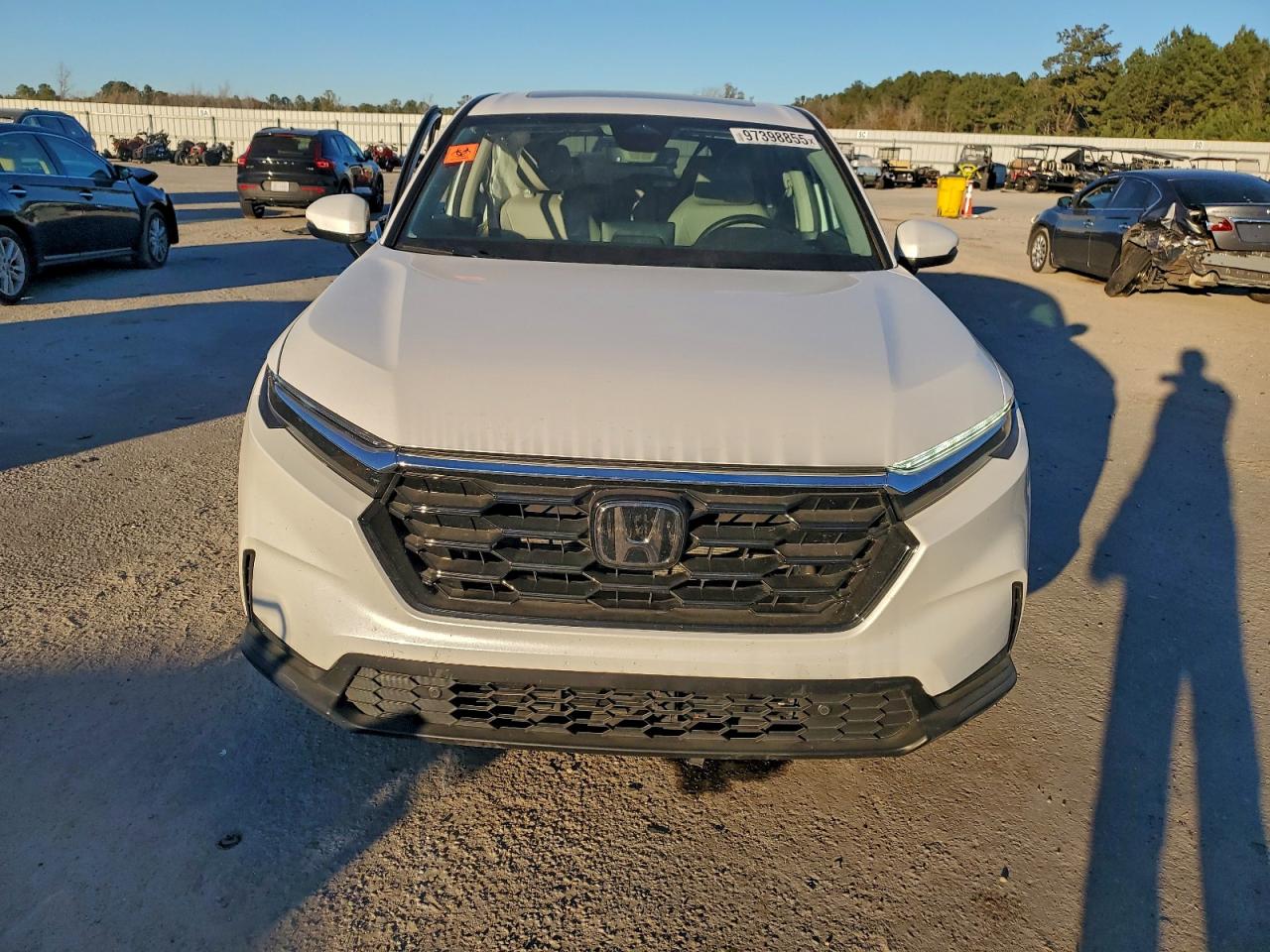 Honda Crv Exl Image 7