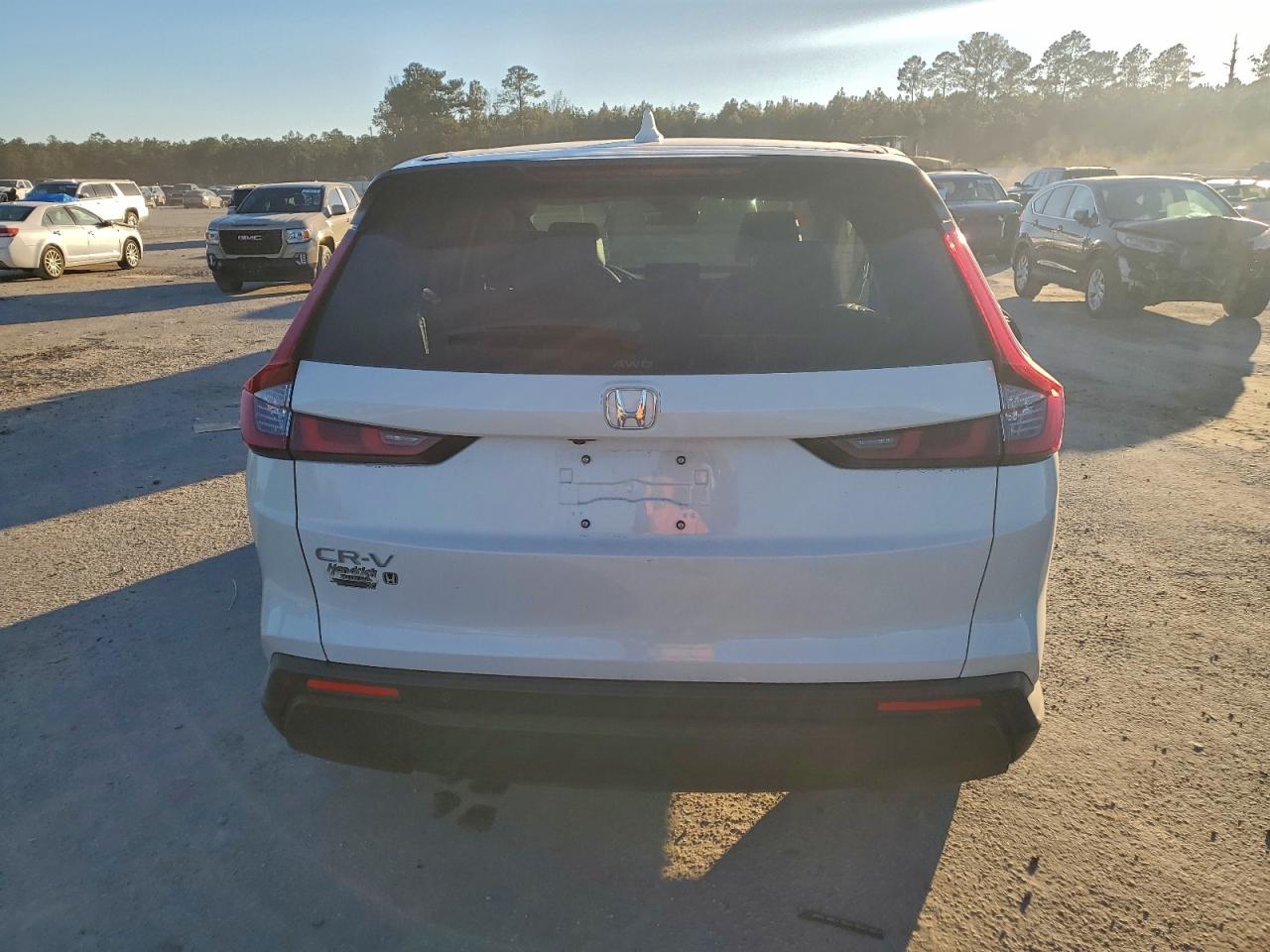 Honda Crv Exl Image 8