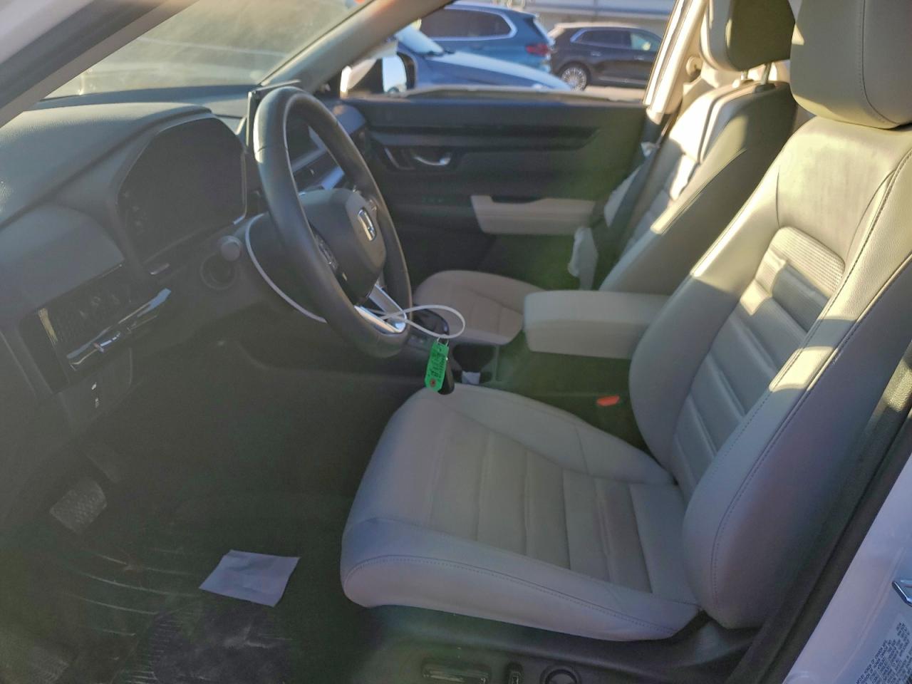 Honda Crv Exl Image 5