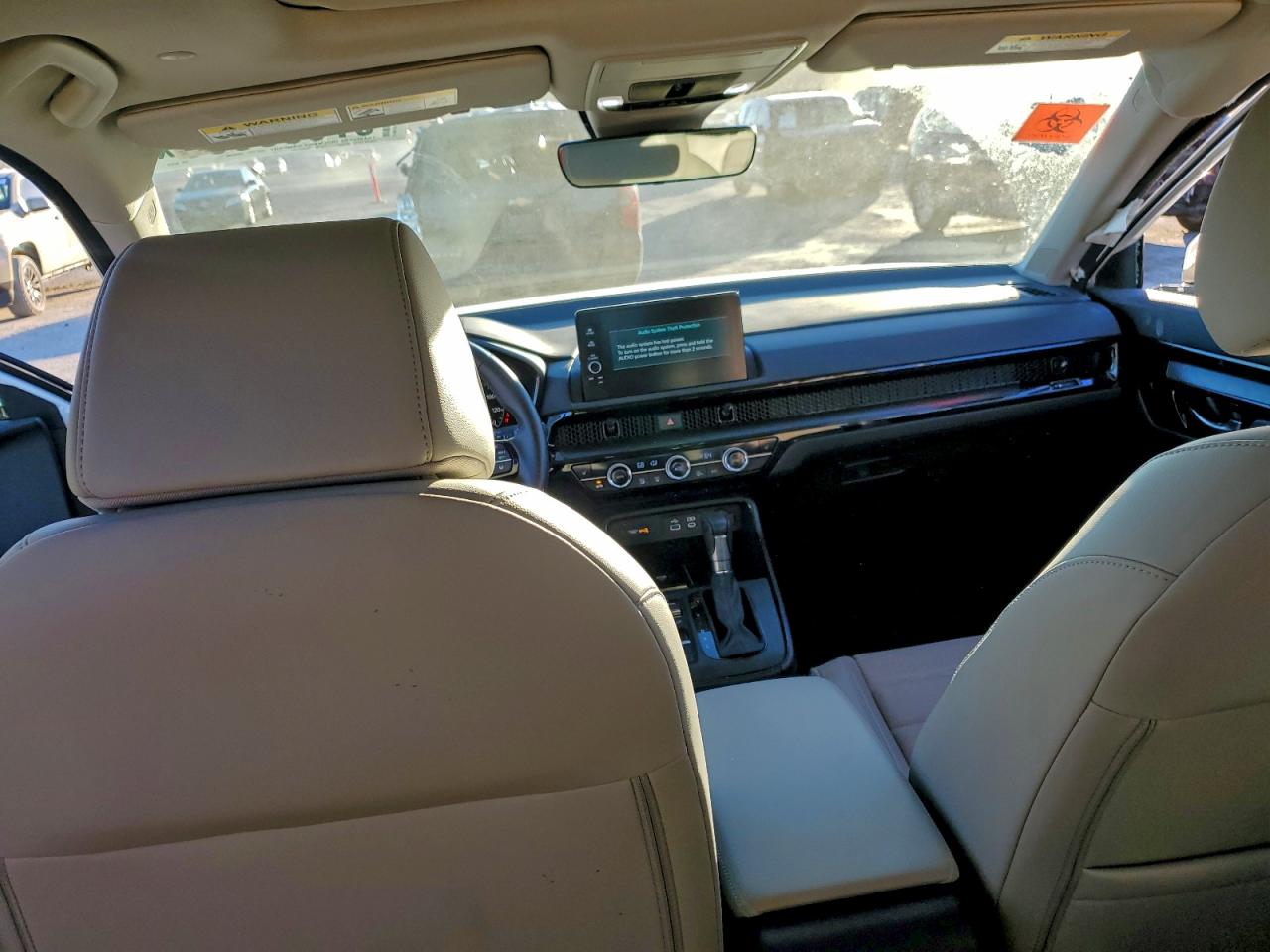 Honda Crv Exl Image 9