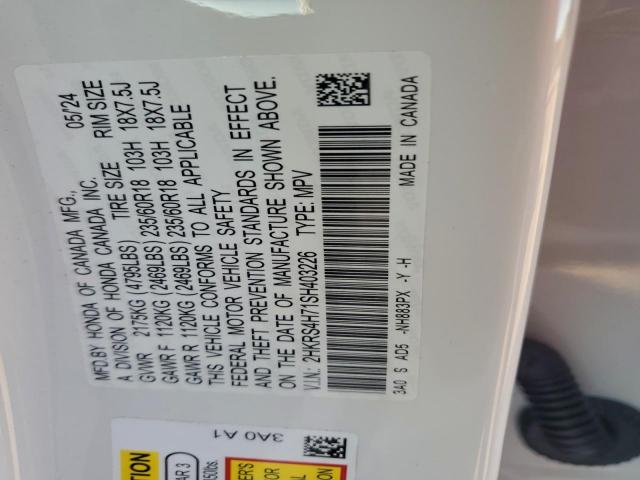 Honda Crv Exl Image 10