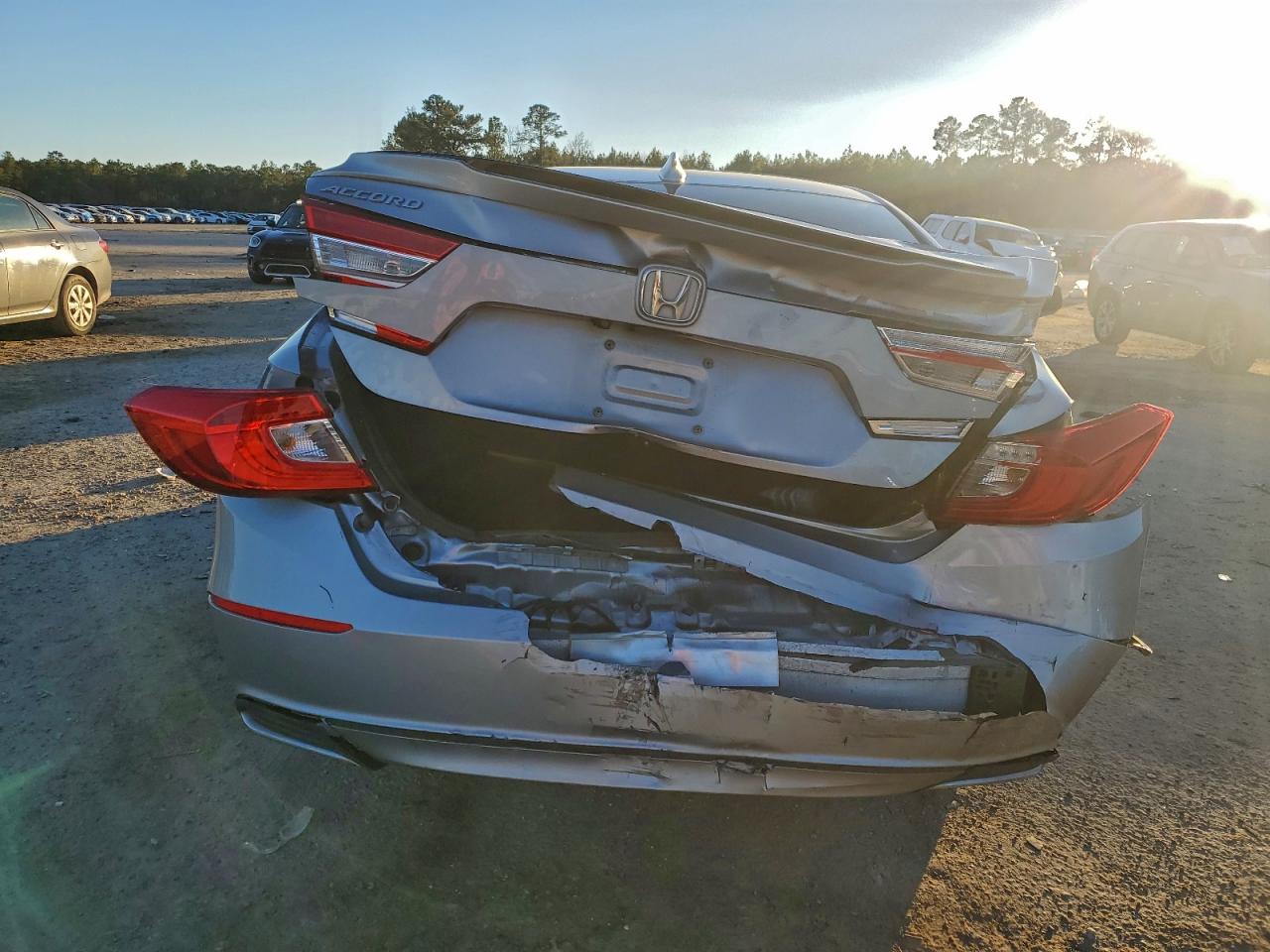 Honda Accord Exl Image 5