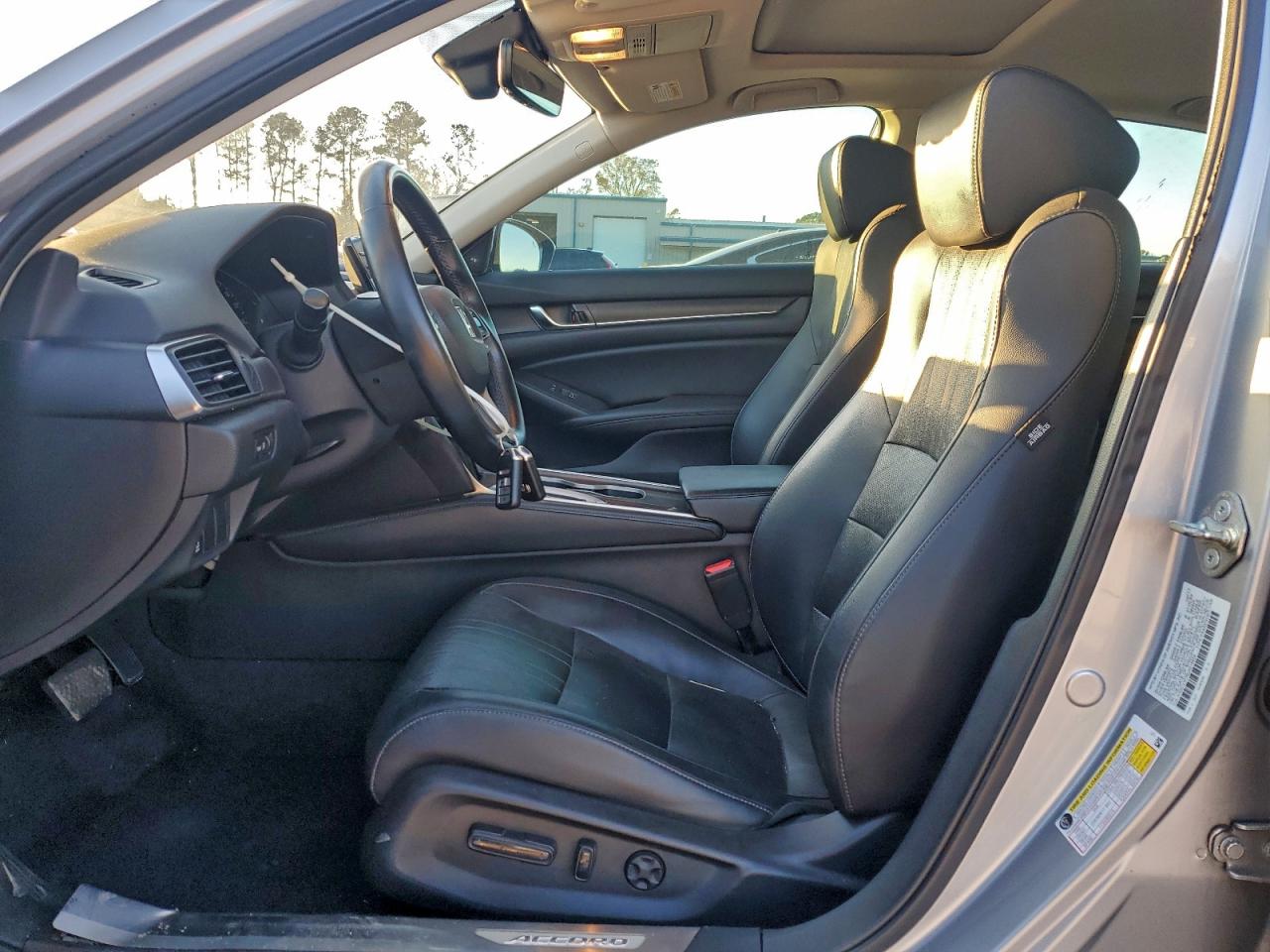 Honda Accord Exl Image 11