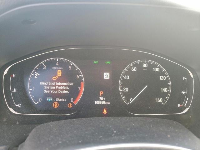 Honda Accord Exl Image 12