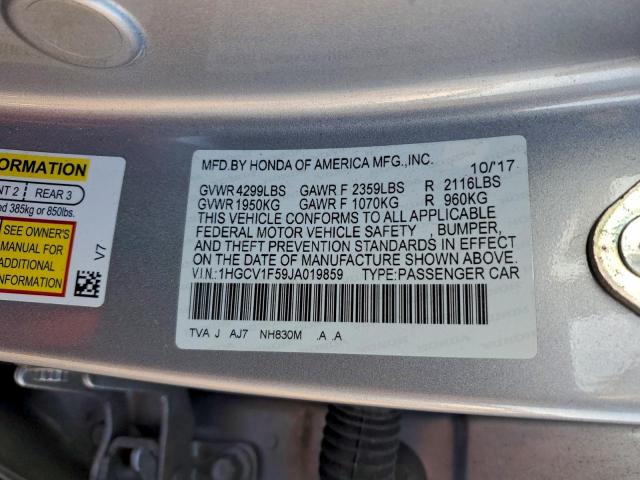 Honda Accord Exl Image 6