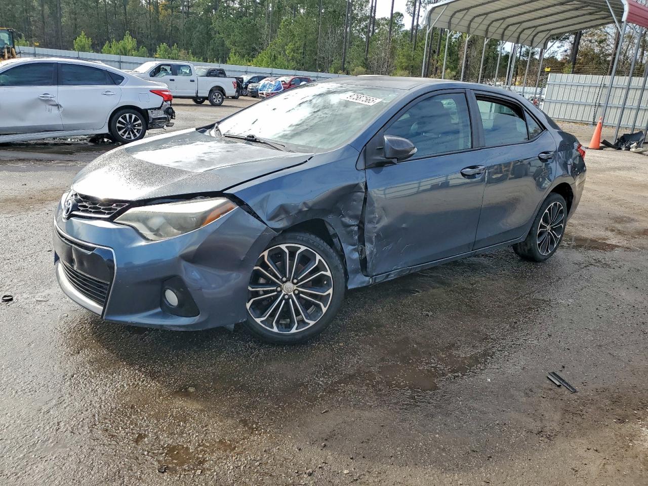 Toyota Corolla L Image 1