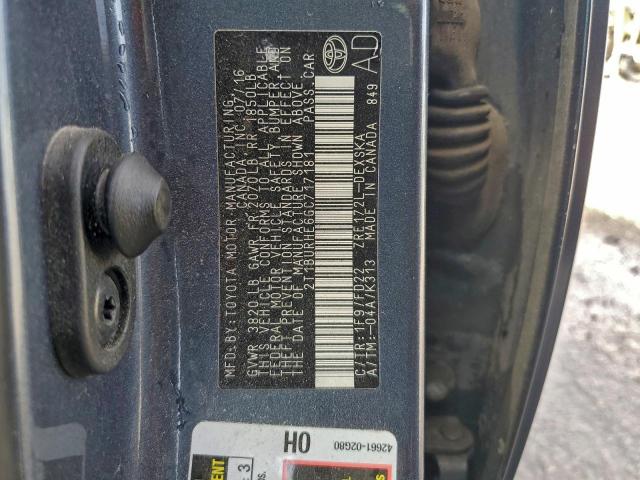 Toyota Corolla L Image 10