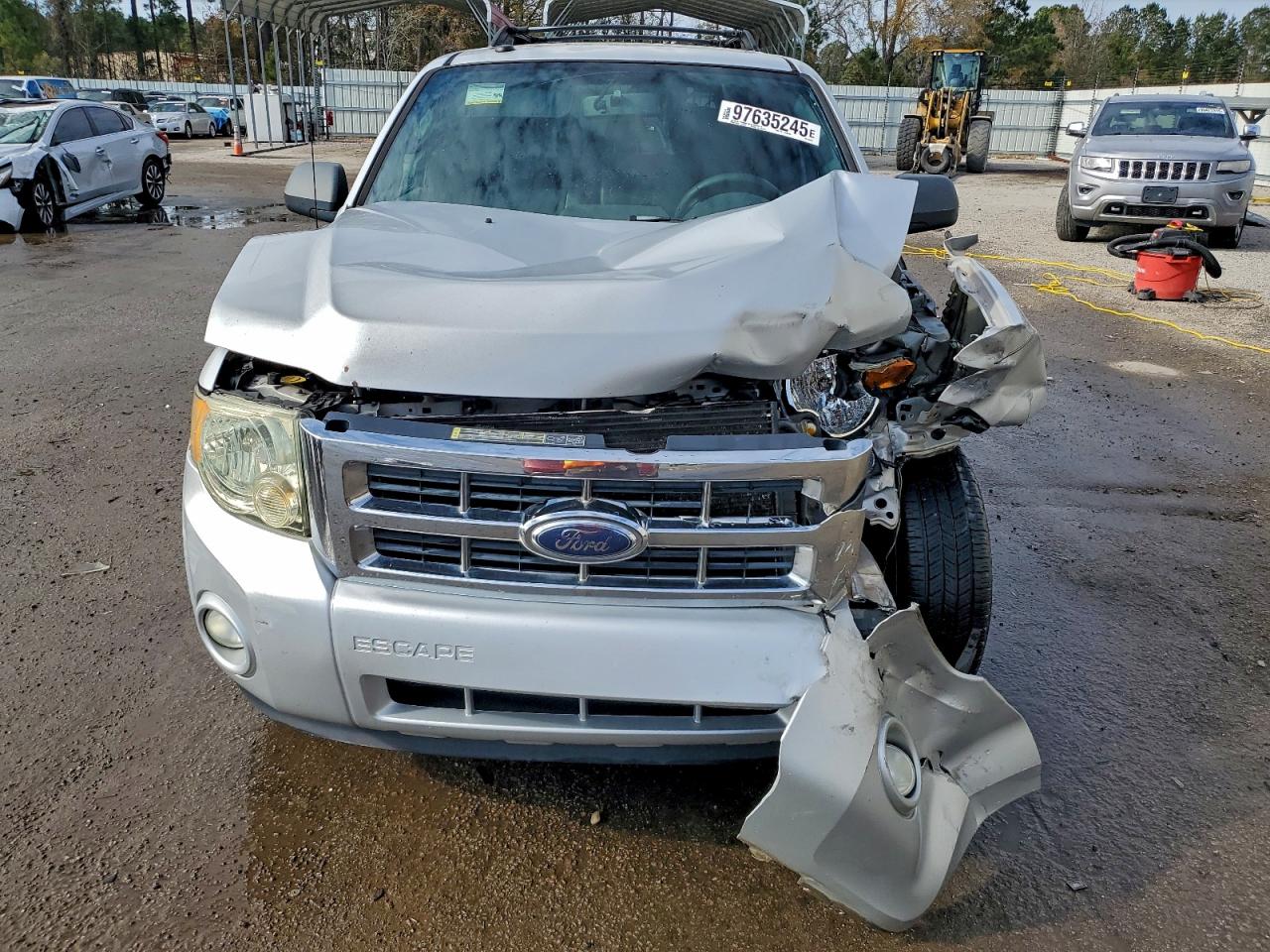 Ford Escape Xlt Image 10