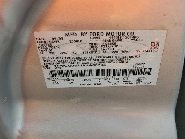 Ford Escape Xlt Image 11