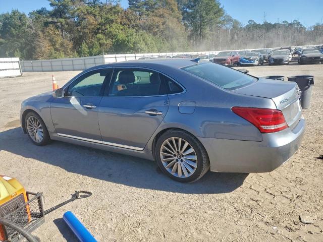 Hyundai Equus Signature Image 7