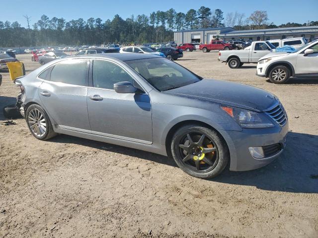 Hyundai Equus Signature Image 10