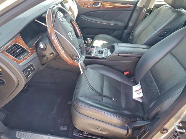 Hyundai Equus Signature Image 12