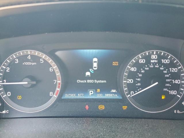 Hyundai Equus Signature Image 4