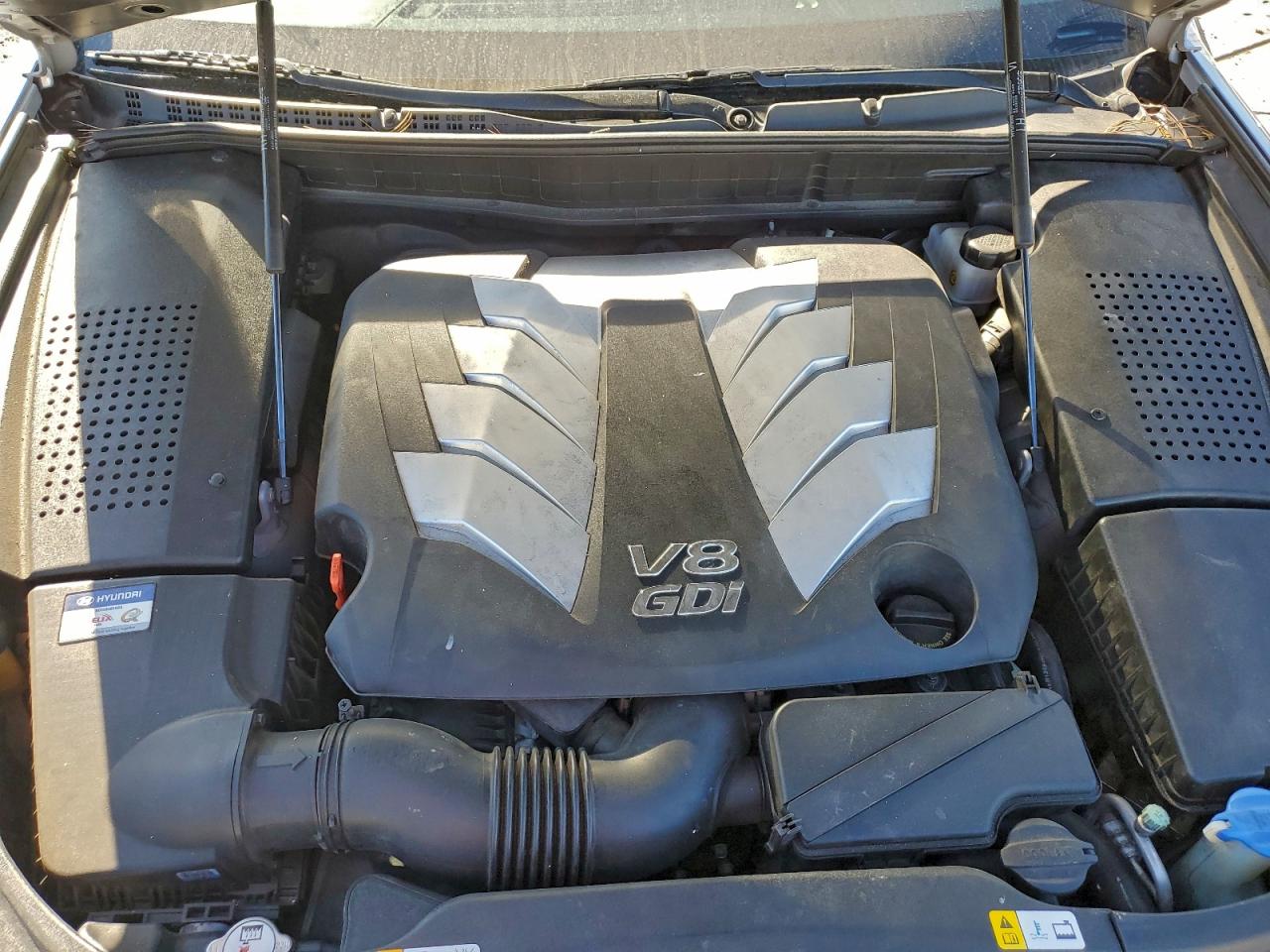 Hyundai Equus Signature Image 9