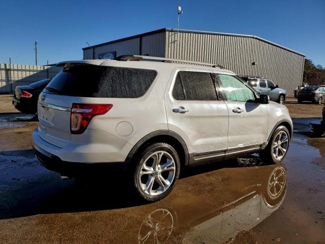 Ford Explorer Limited Image 5