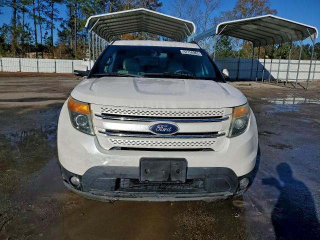 Ford Explorer Limited Image 13