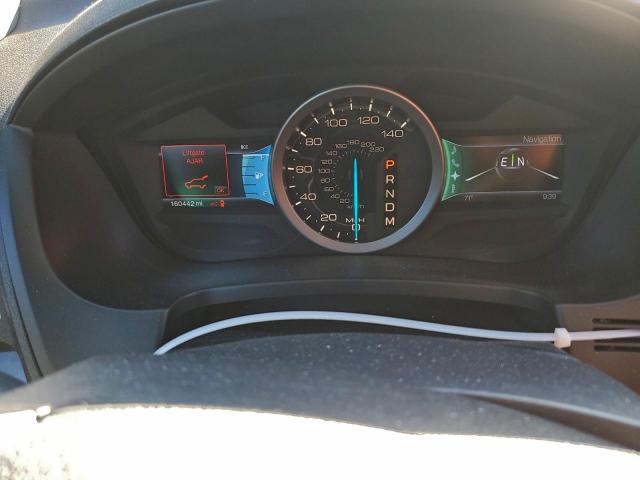 Ford Explorer Limited Image 8