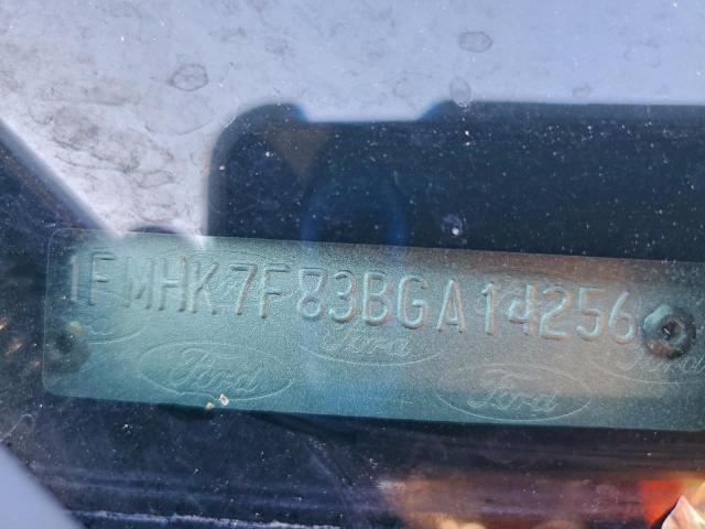 Ford Explorer Limited Image 9