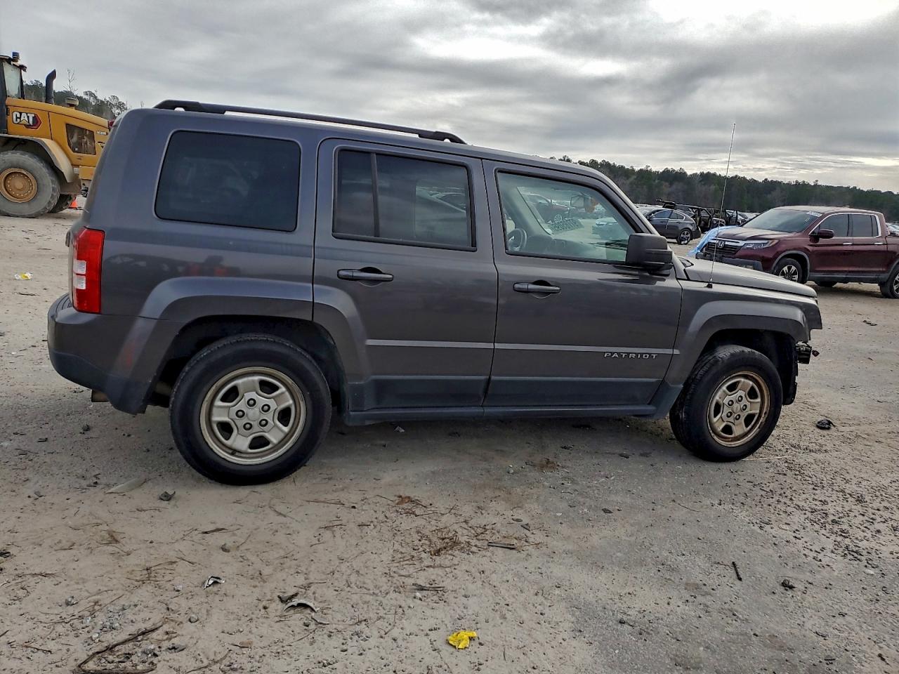 Jeep Patriot Sport Image 3