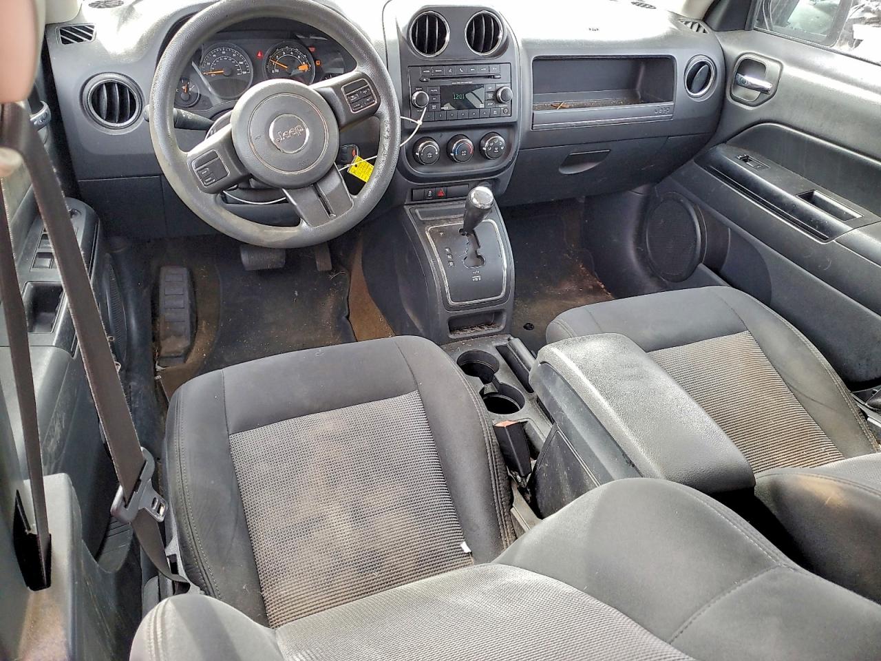 Jeep Patriot Sport Image 4