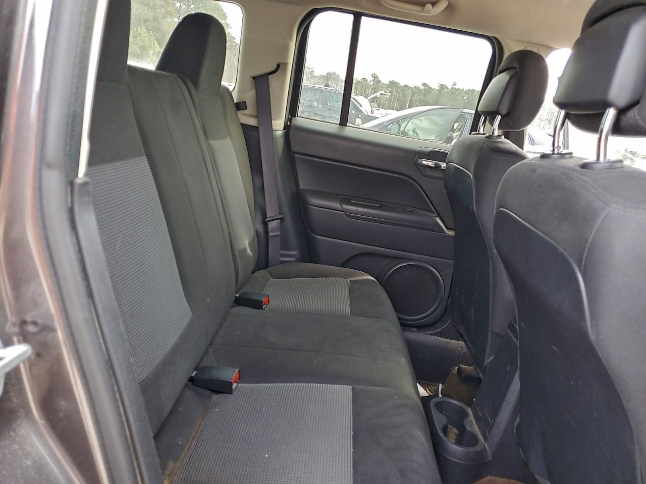 Jeep Patriot Sport Image 7