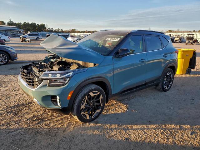  Salvage Kia Seltos