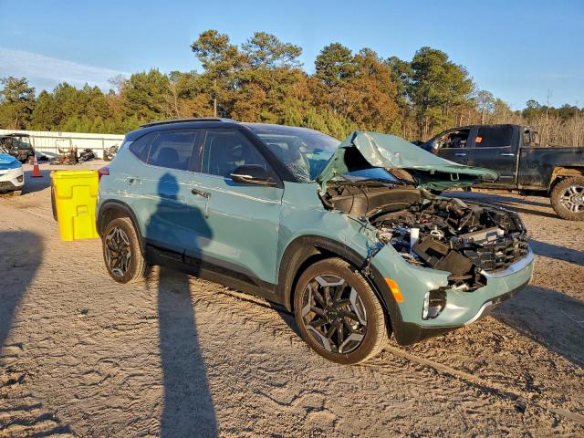 Kia Seltos Sx Image 2