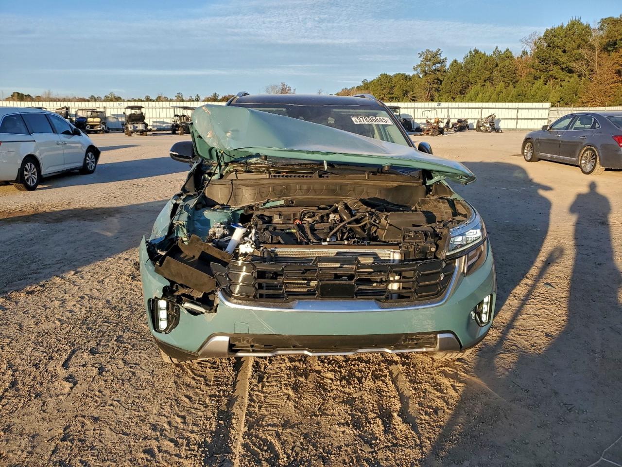 Kia Seltos Sx Image 4