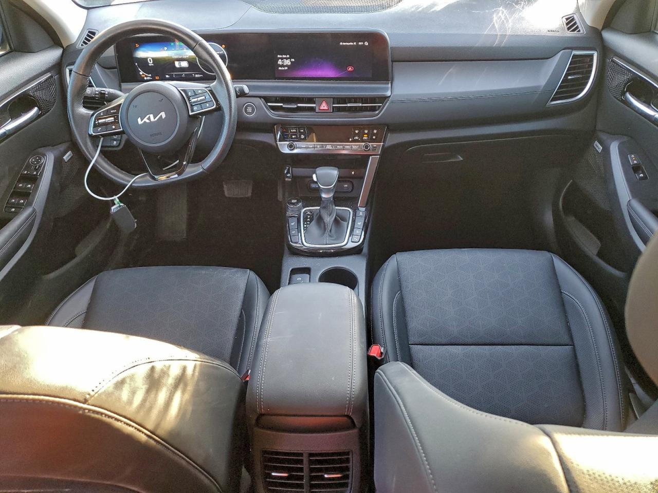 Kia Seltos Sx Image 6