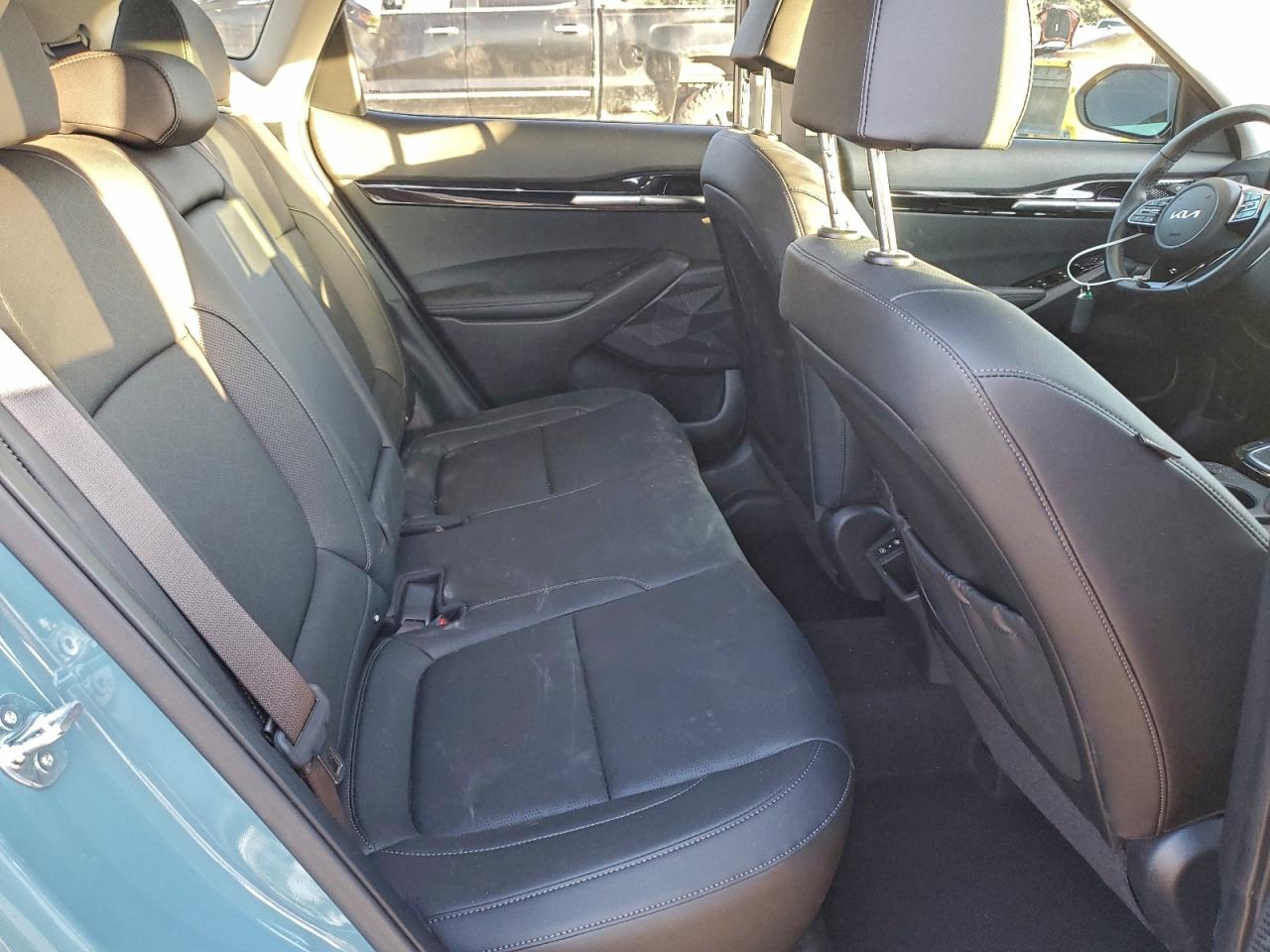 Kia Seltos Sx Image 8